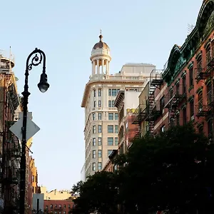 Hotel Nine Orchard, New York