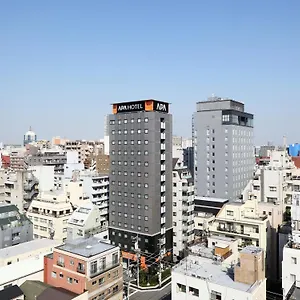 *** Hotel Apa Asakusa Kaminarimon Japon